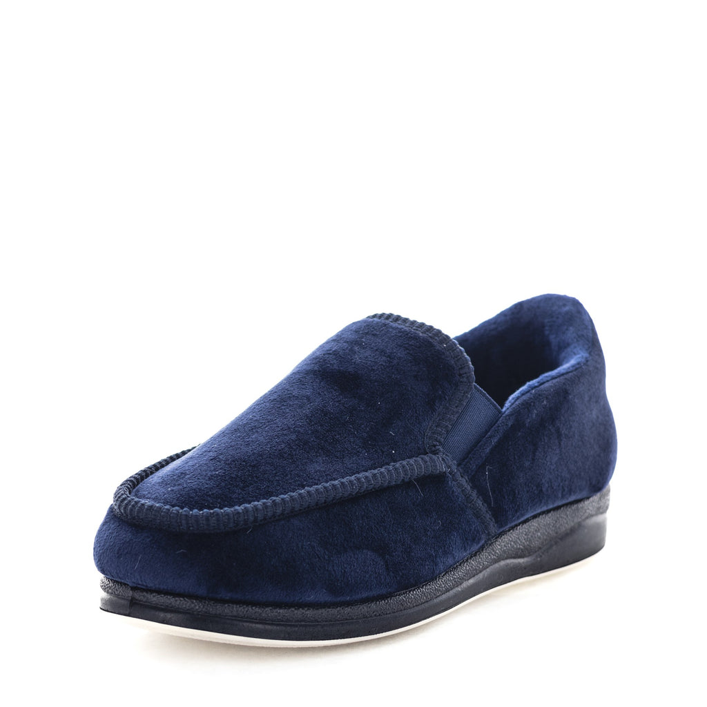 Ember Step In Womans Slipper Navy