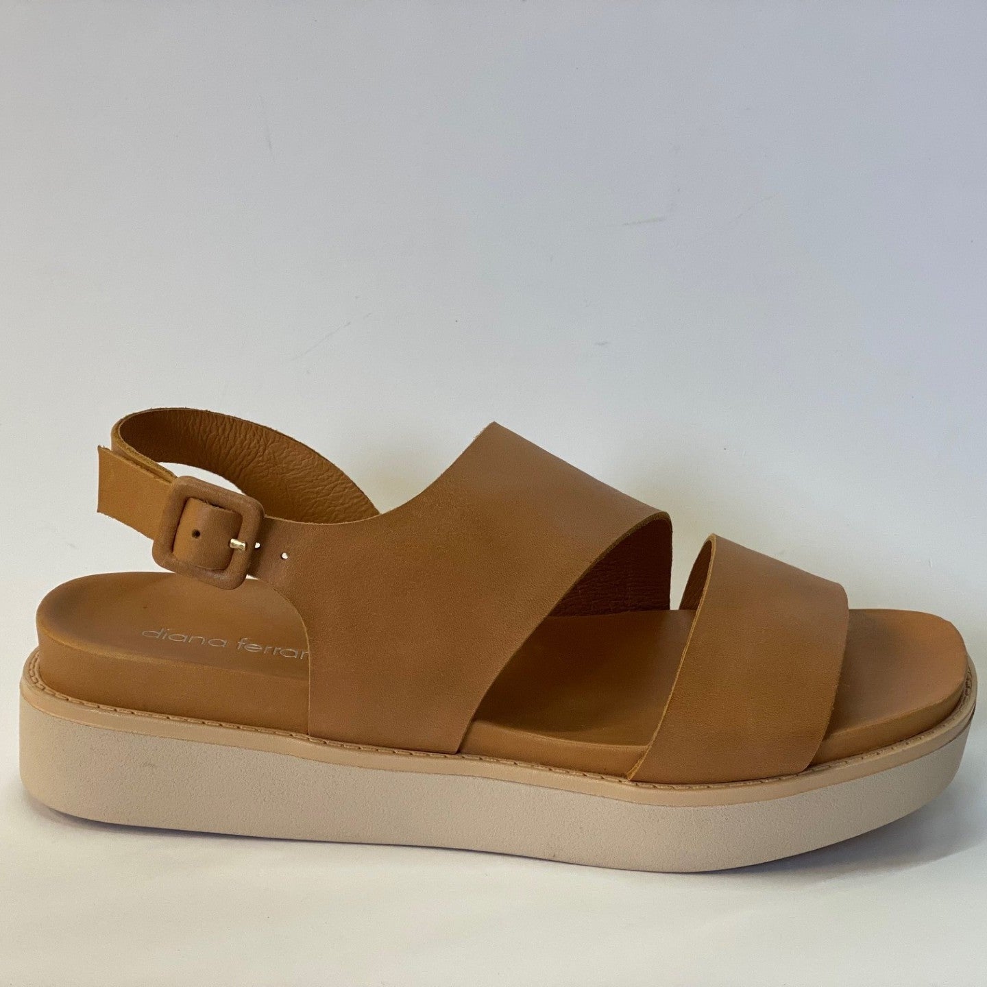Brysin Sandal Camel