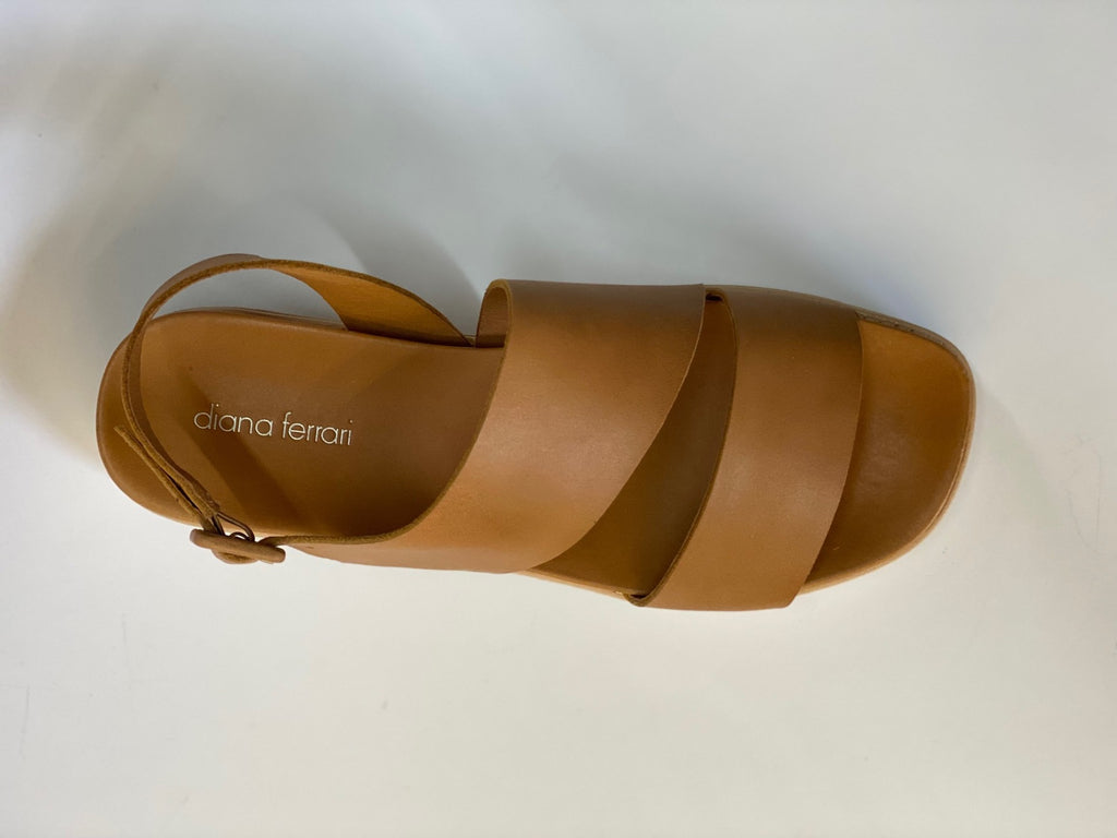 Brysin Sandal Camel