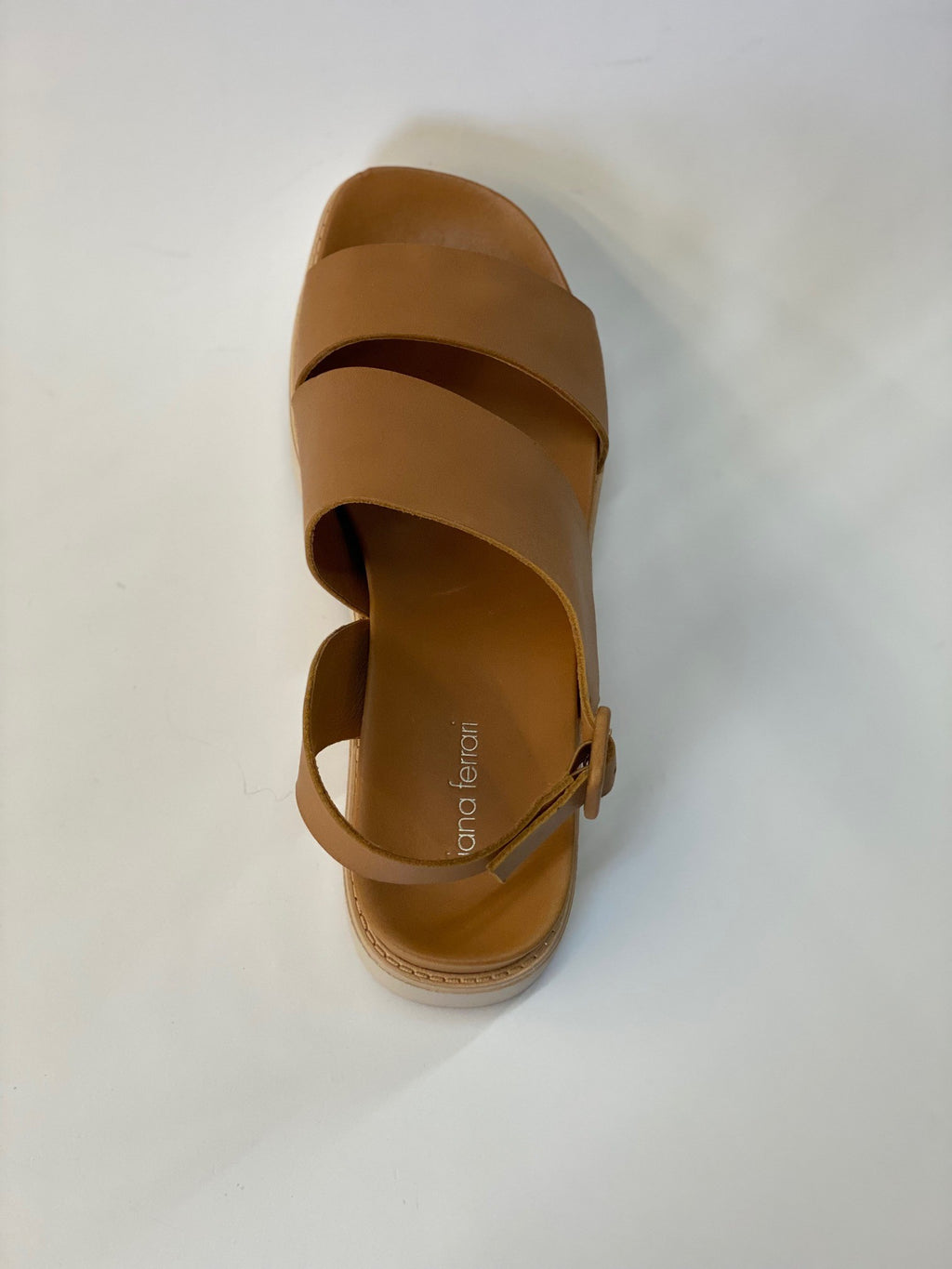 Brysin Sandal Camel