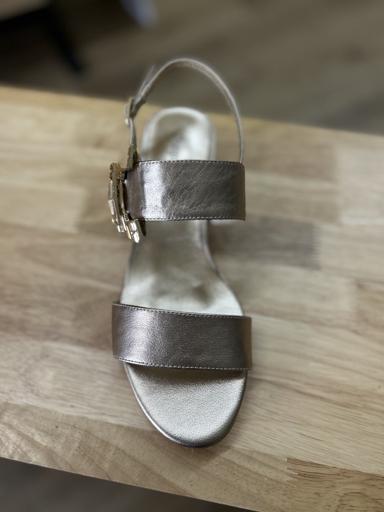 Torny Heel Gold