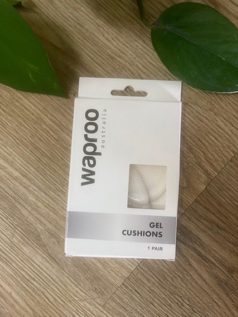 Gel Cushions Clear