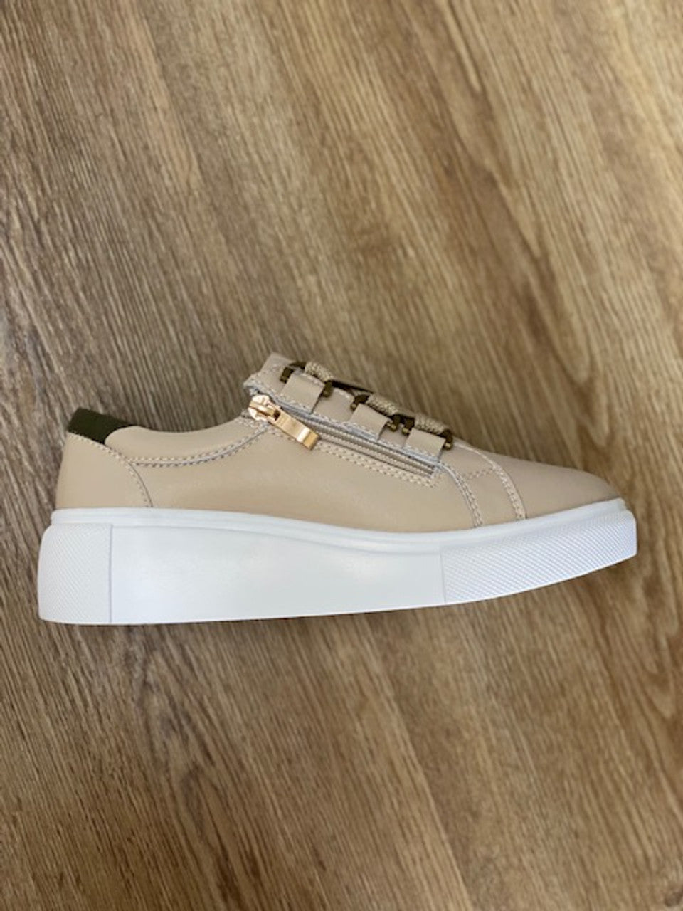 Luxury Sneaker Natural