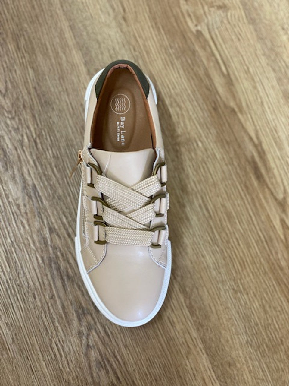 Luxury Sneaker Natural