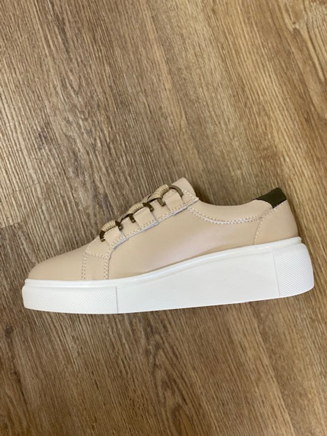 Luxury Sneaker Natural