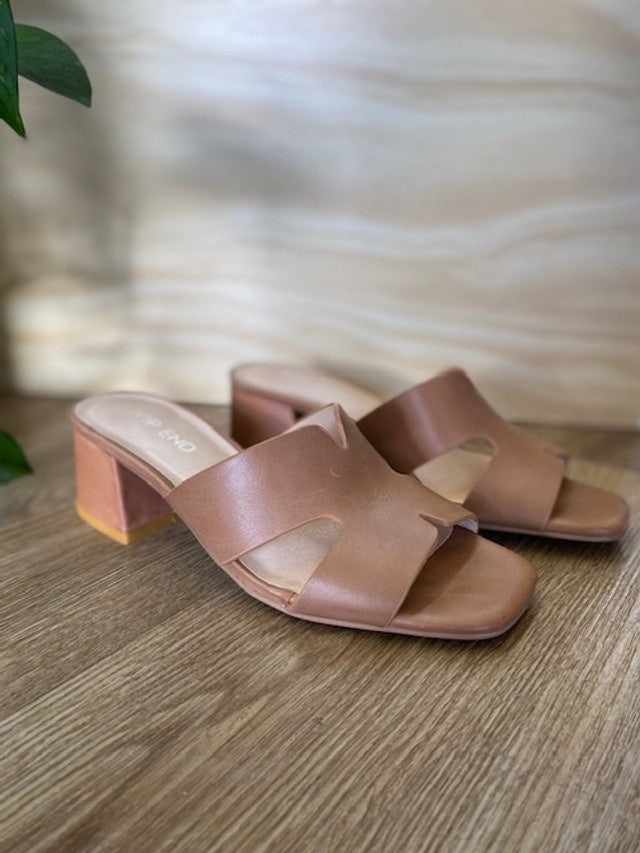 Corlat Mule Tan