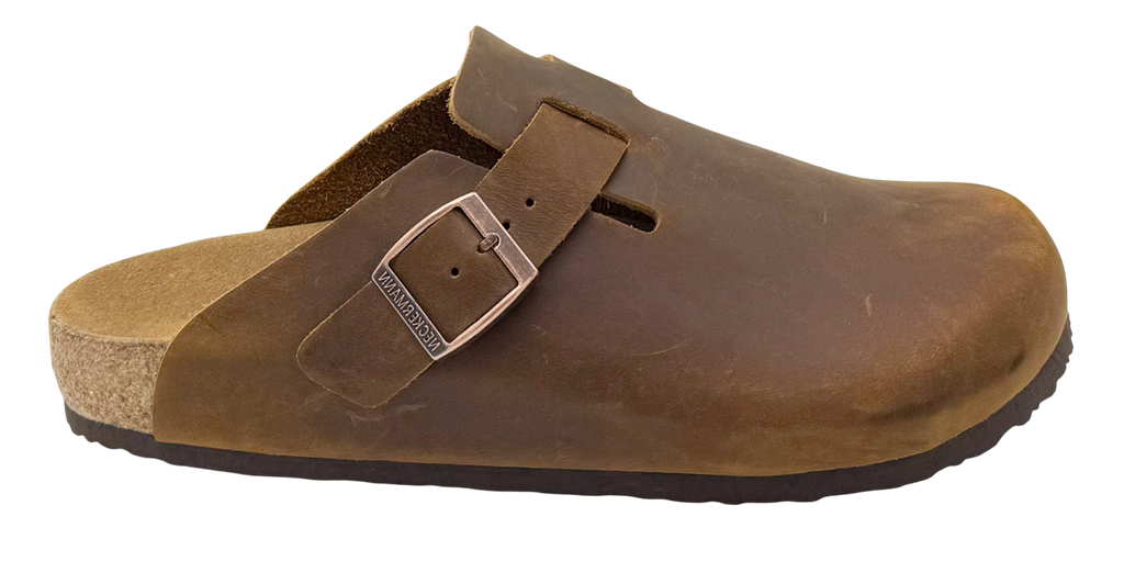 Neckermann Closed Toe Clog