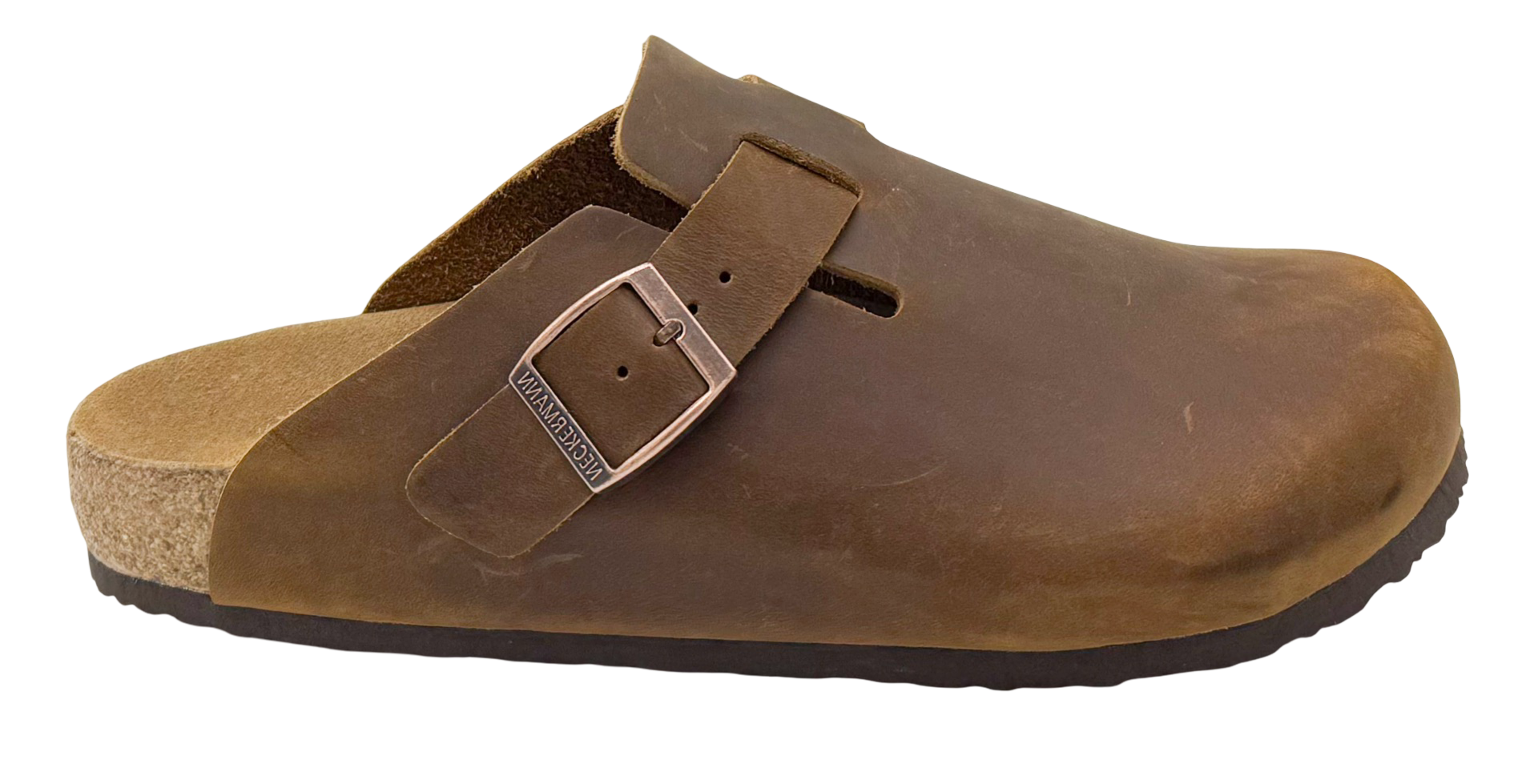 Neckermann Closed Toe Clog
