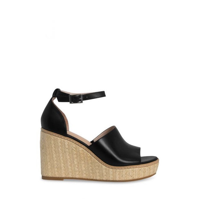 TILLEY Black burnished