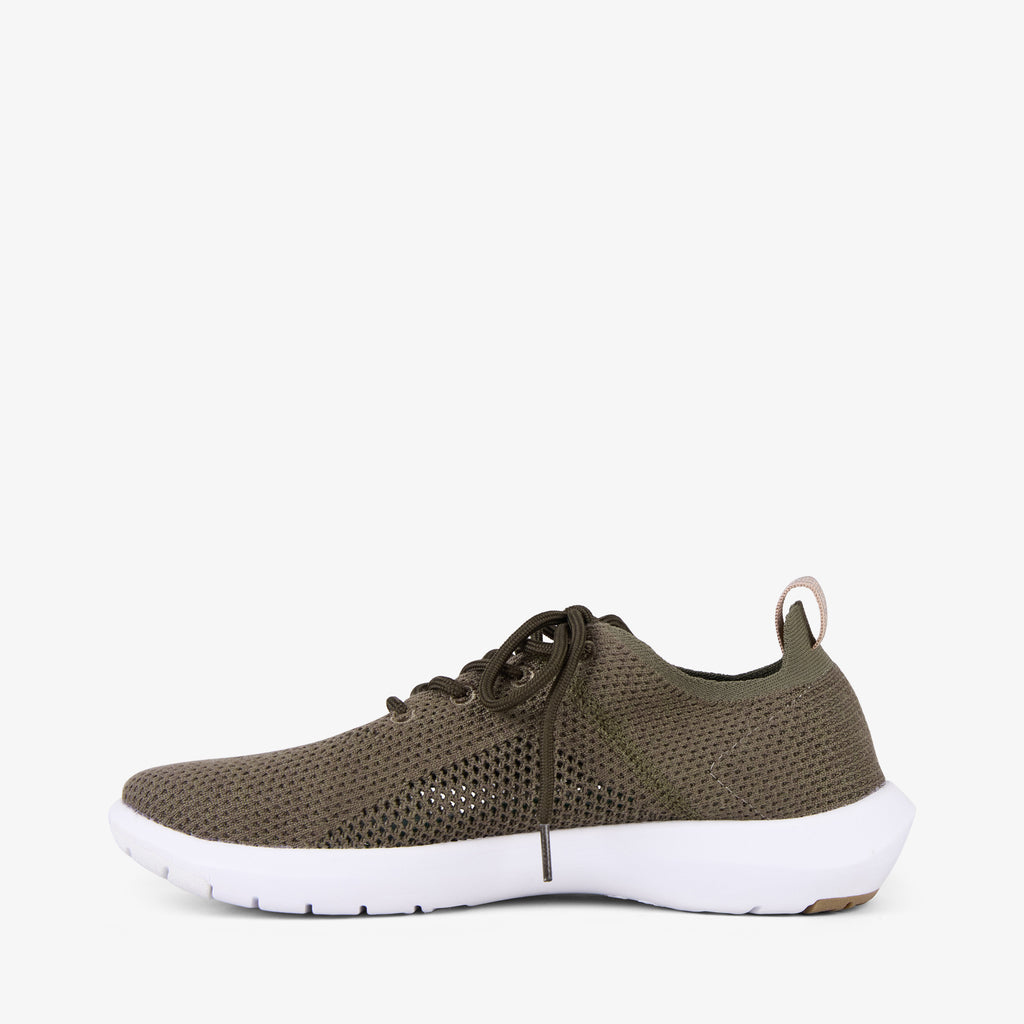 SpringBrook Sneaker Dark Olive