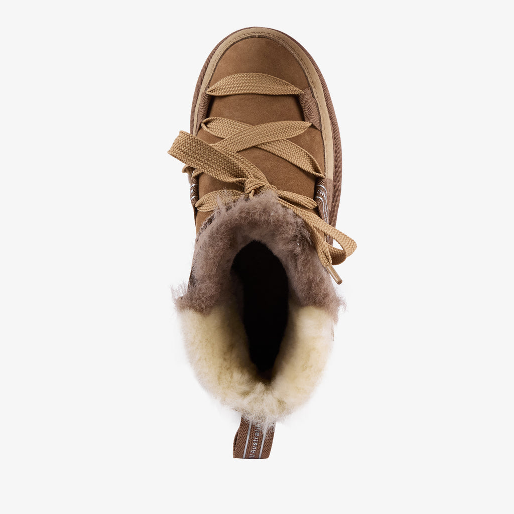 Blurred Micro Patchwork Mushroom